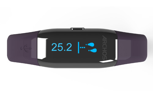android activity tracker