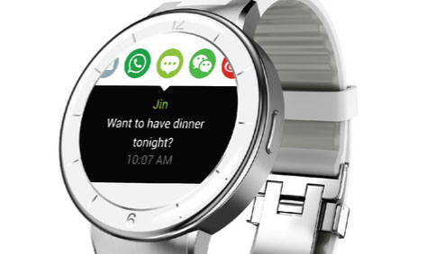 alcatel one touch smart watch