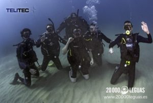 Cursos de Buceo