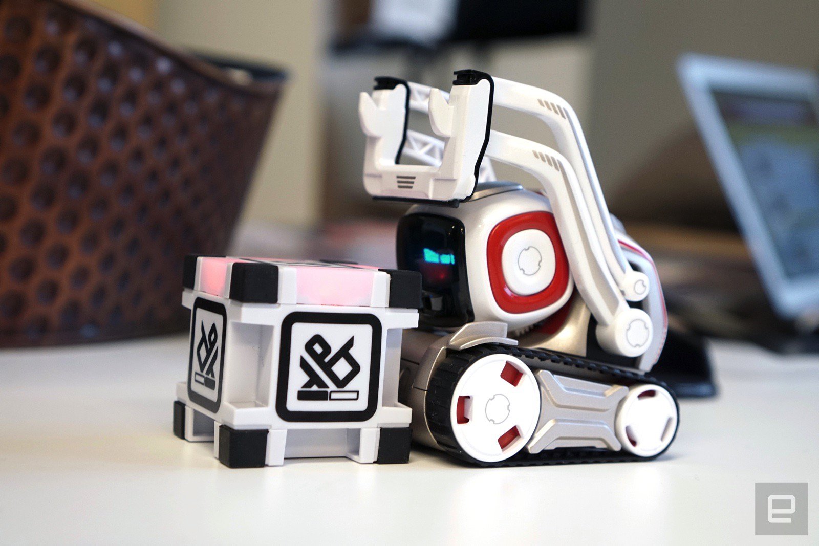 cozmo robot vacuum
