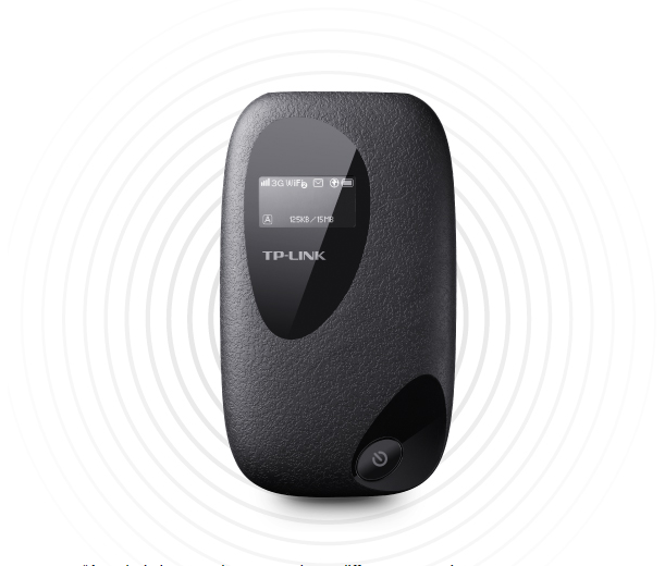 3G mobile router2