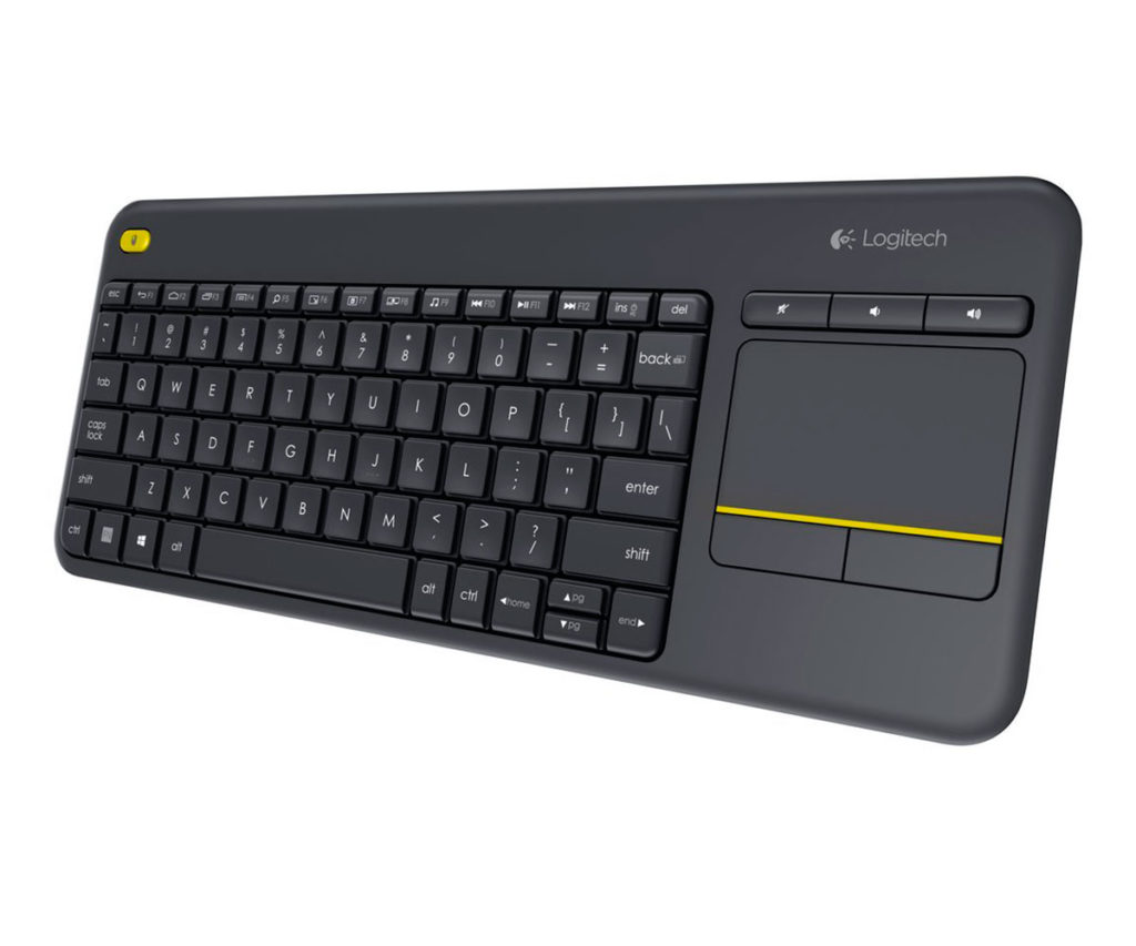 Logitech K400 Wireless Keyboard