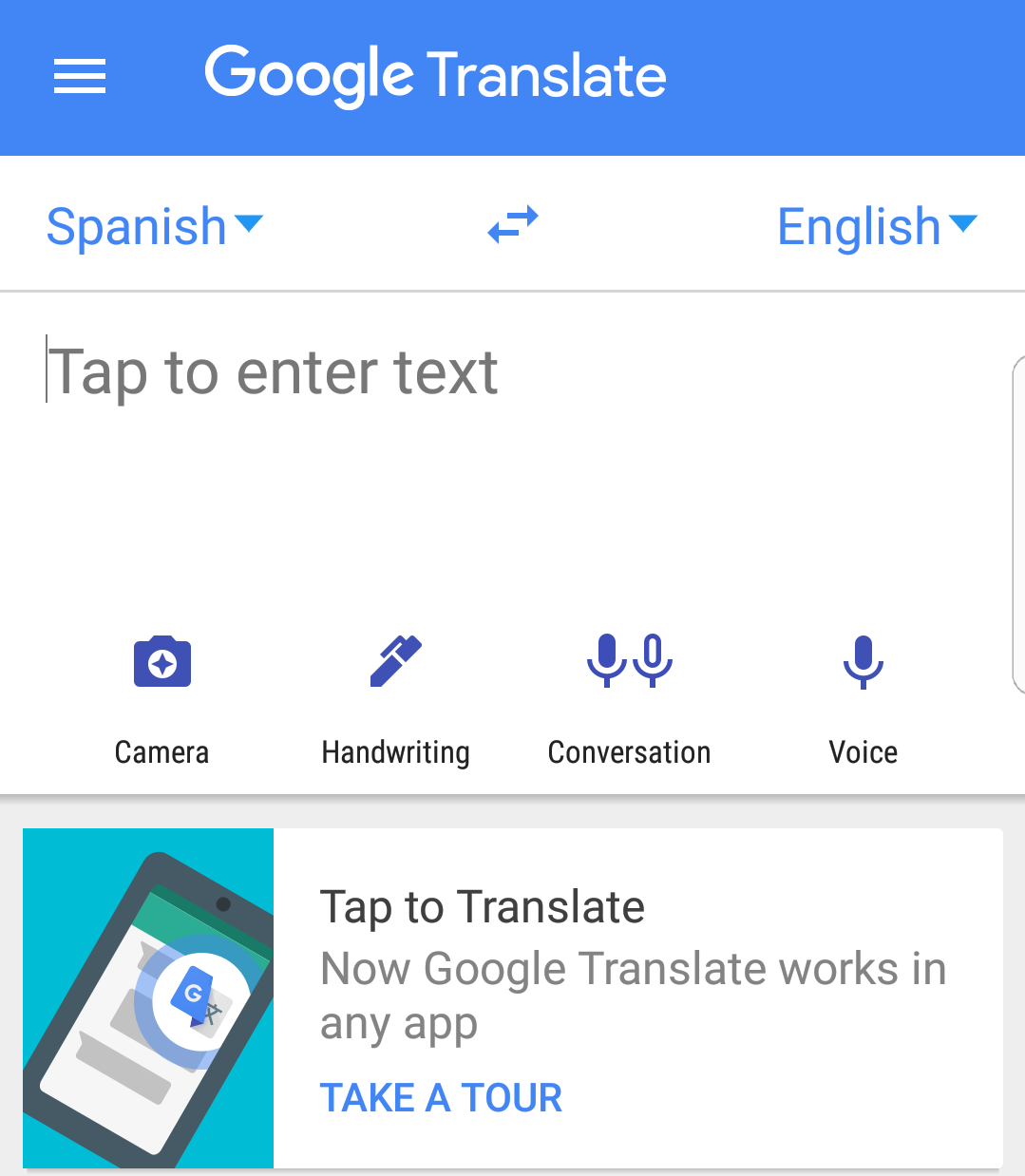 i do my homework traductor google