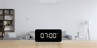 Smart Alarm Clock can also be used for audiobooks