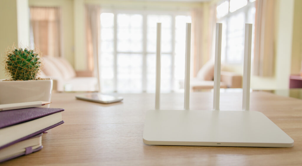 Extend WiFi Coverage in your home