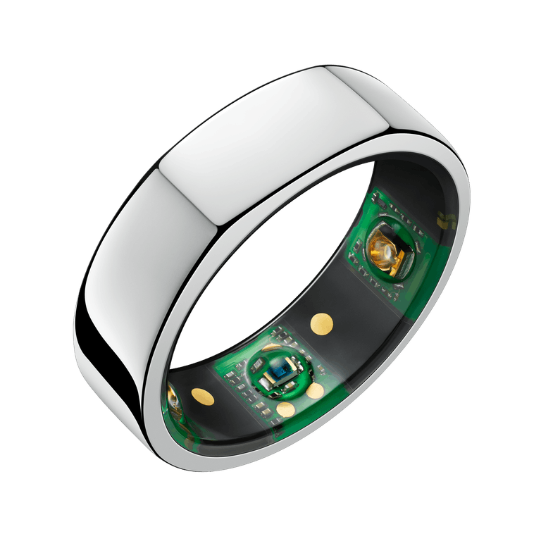Oura Ring, nur ein Fitness-Tracker, der Ihnen hilft zu verstehen, was Ihr Körper und Geist Ihnen sagen.