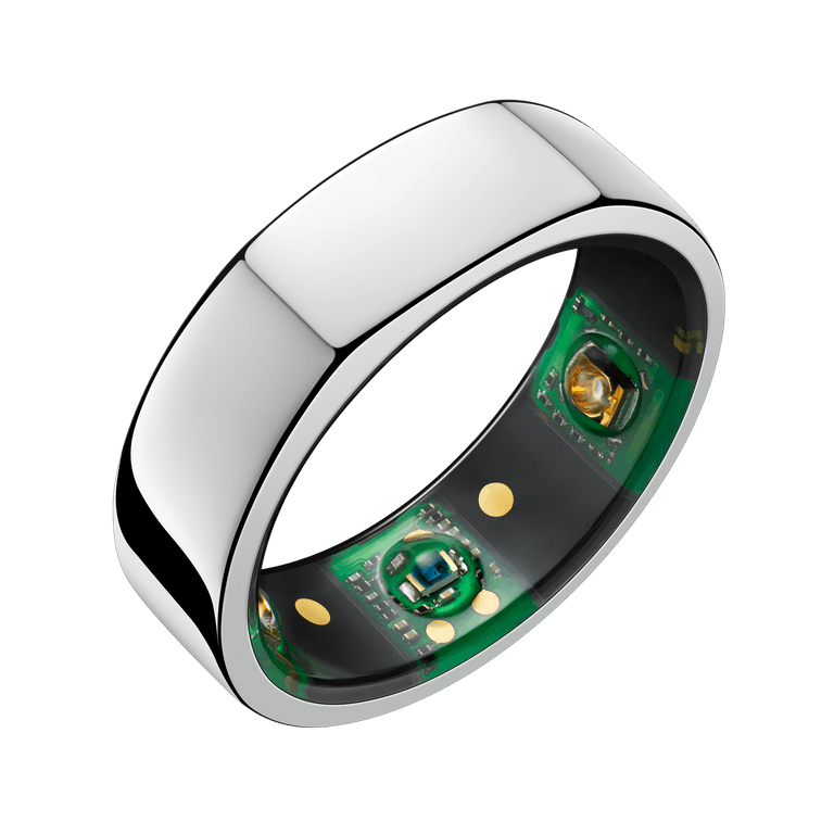Oura Ring, just one Fitness Tracker that helps you understand what your body and mind are telling you.