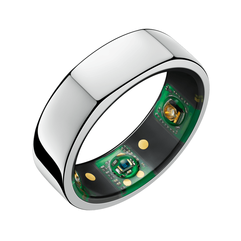 Oura Ring, solo un rastreador de ejercicios que te ayuda a comprender lo que tu cuerpo y tu mente te están diciendo.