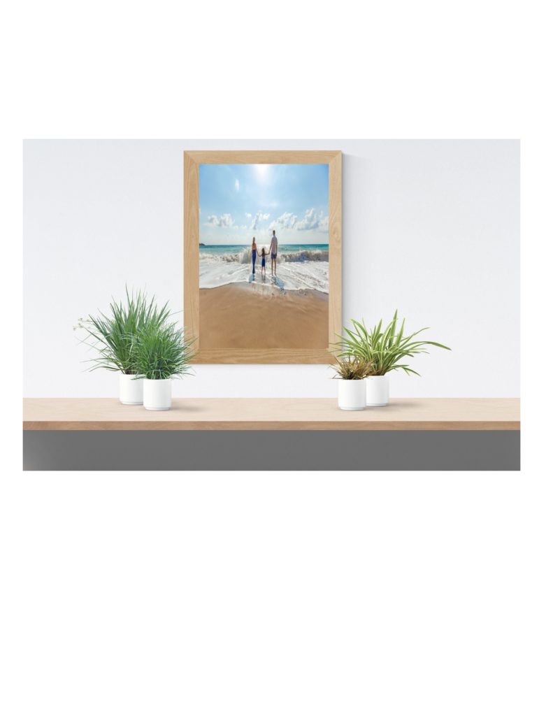 Smart Photo Frame