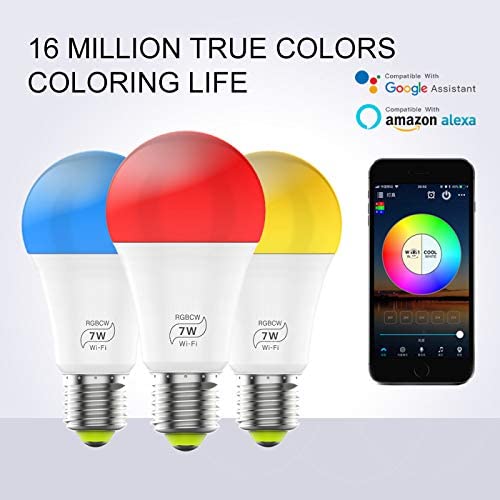 Smart Light Bulbs