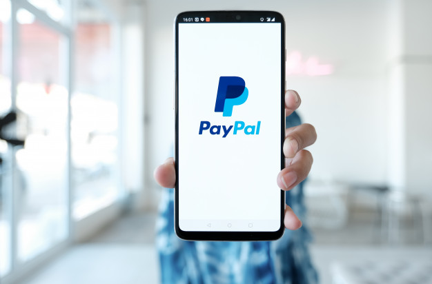 PayPal mobiele app