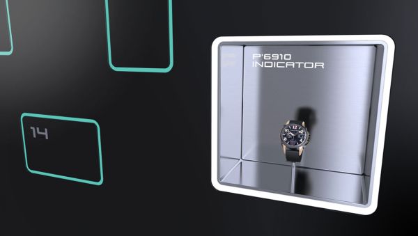 Porsche Design Adventskalender