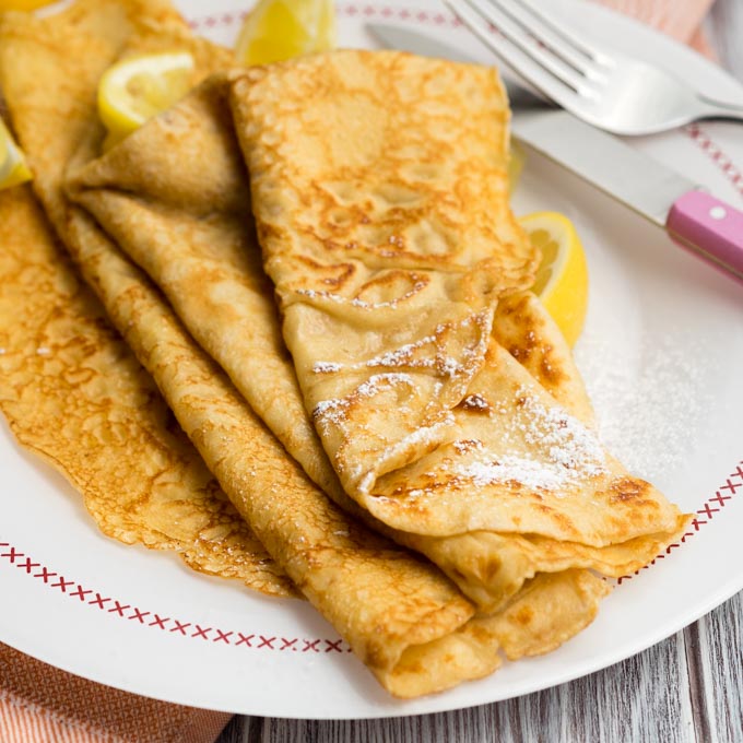 Classic pancake