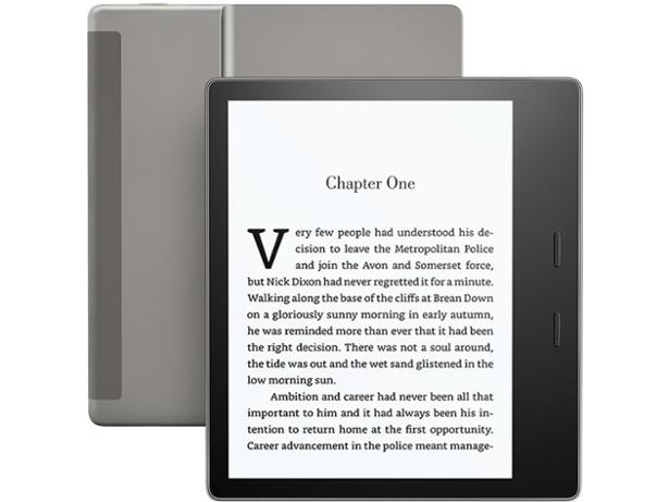 Kindle oasis xnumx