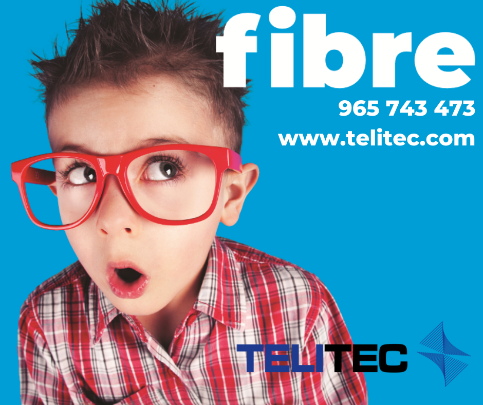 Telitec Fibre www.telitec.com