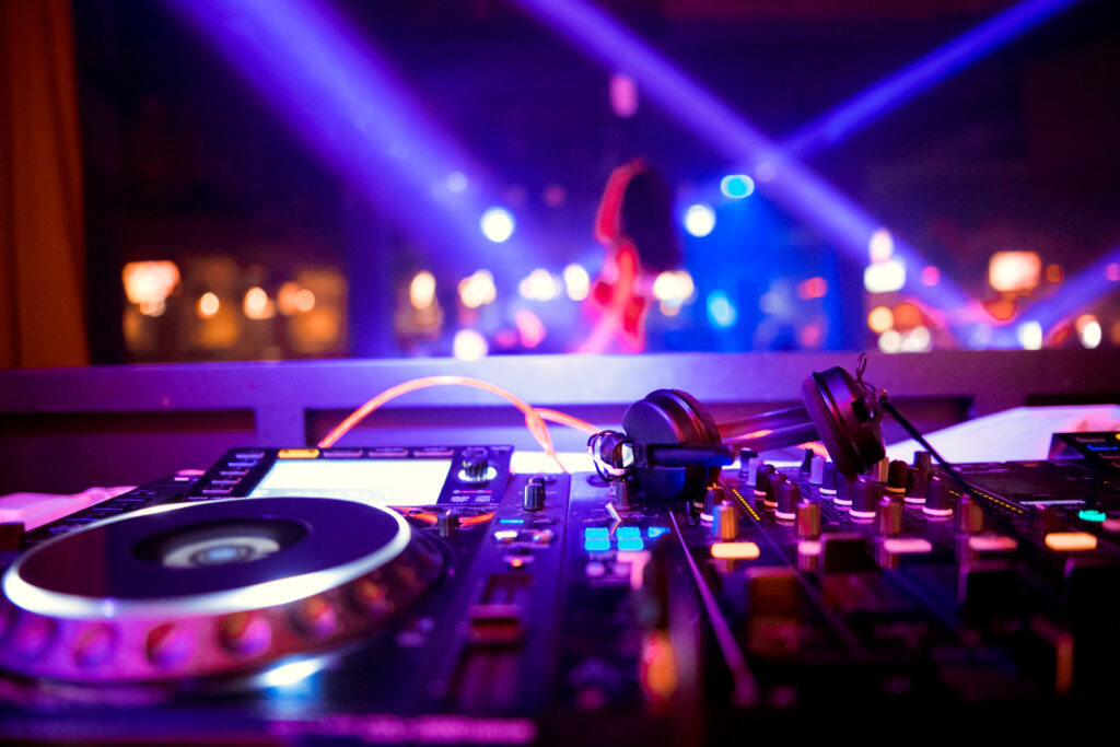 San Antonio, on the west coast of Ibiza has some of the top Night Clubs in the World.