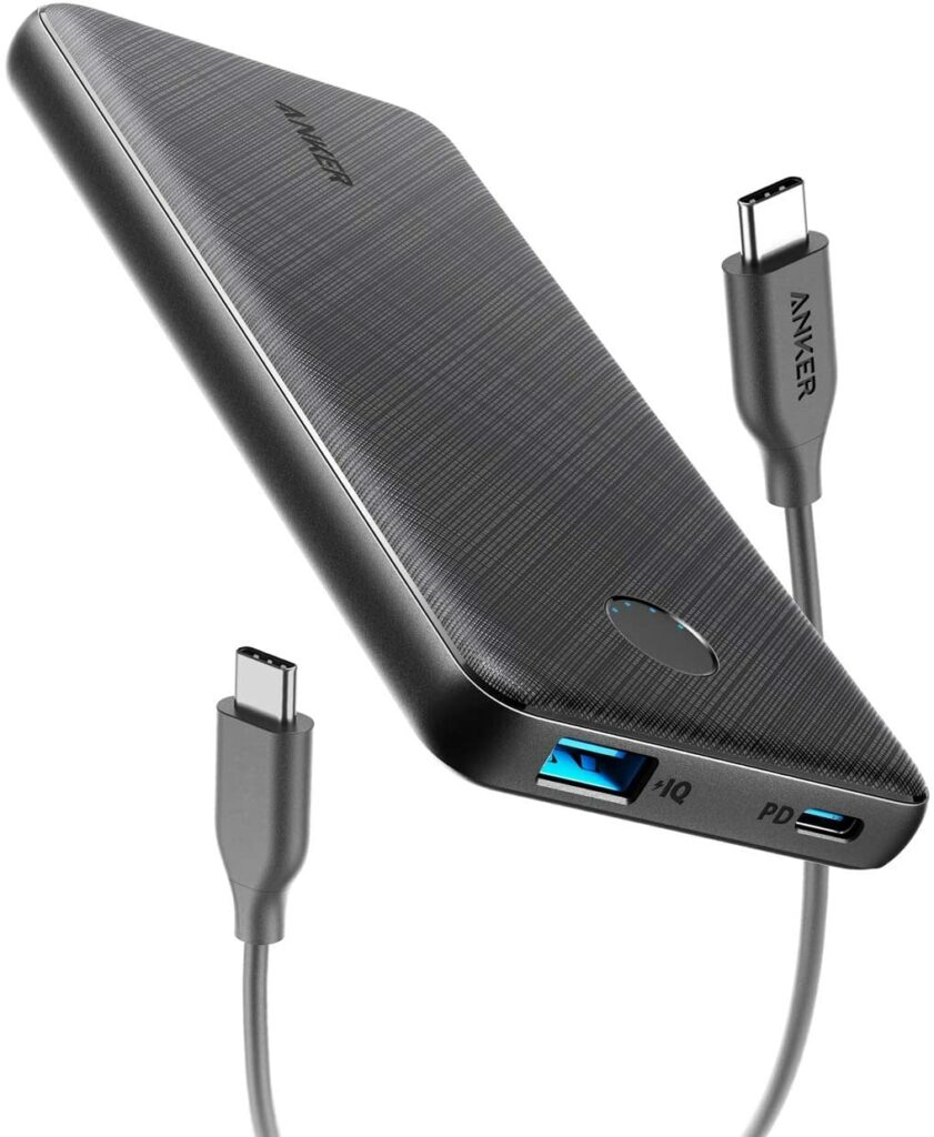 Cargador portátil Anker PowerCore Slim 10000