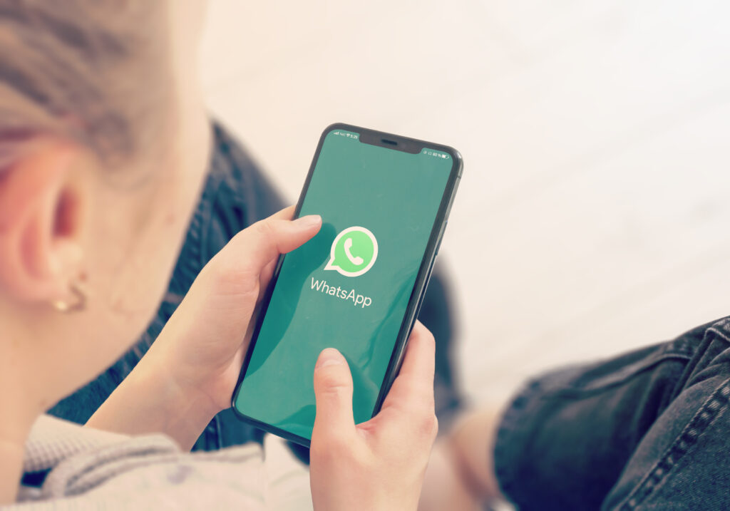 How to set up WhatsApp groups. Telitec Blog www.telitec.com