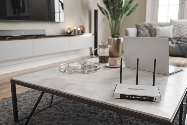 Improve your internet speed - move your wifi router closer