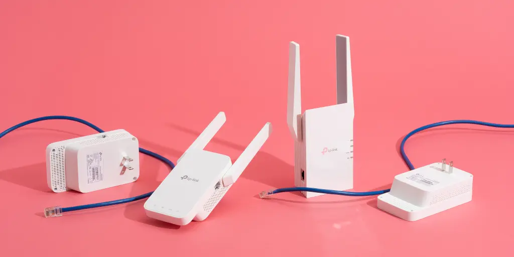 Speed up your Wifi with boosters and extenders