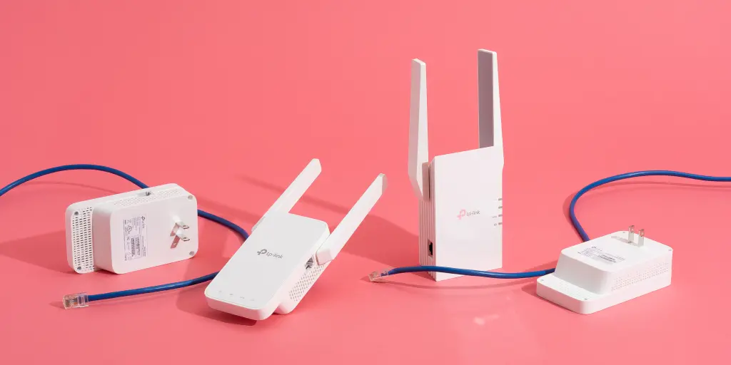 Accélérez votre Wifi avec des boosters et des prolongateurs