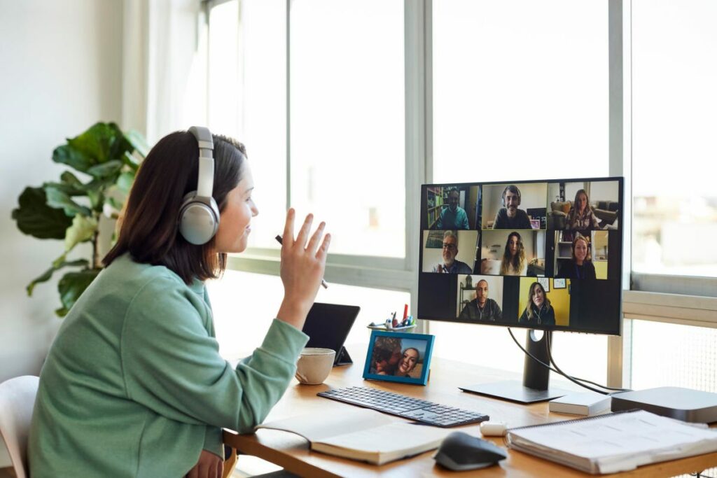 Cloud computing has played a significant role in enabling businesses to operate remotely