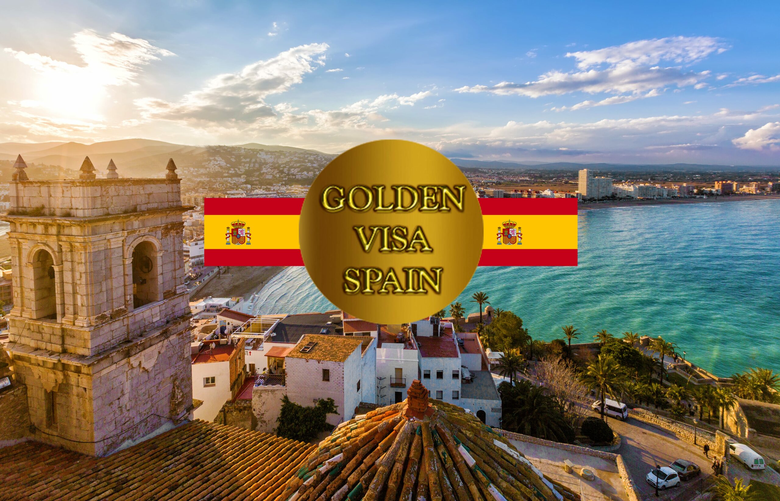 Het einde van het Spaanse Gouden Visum